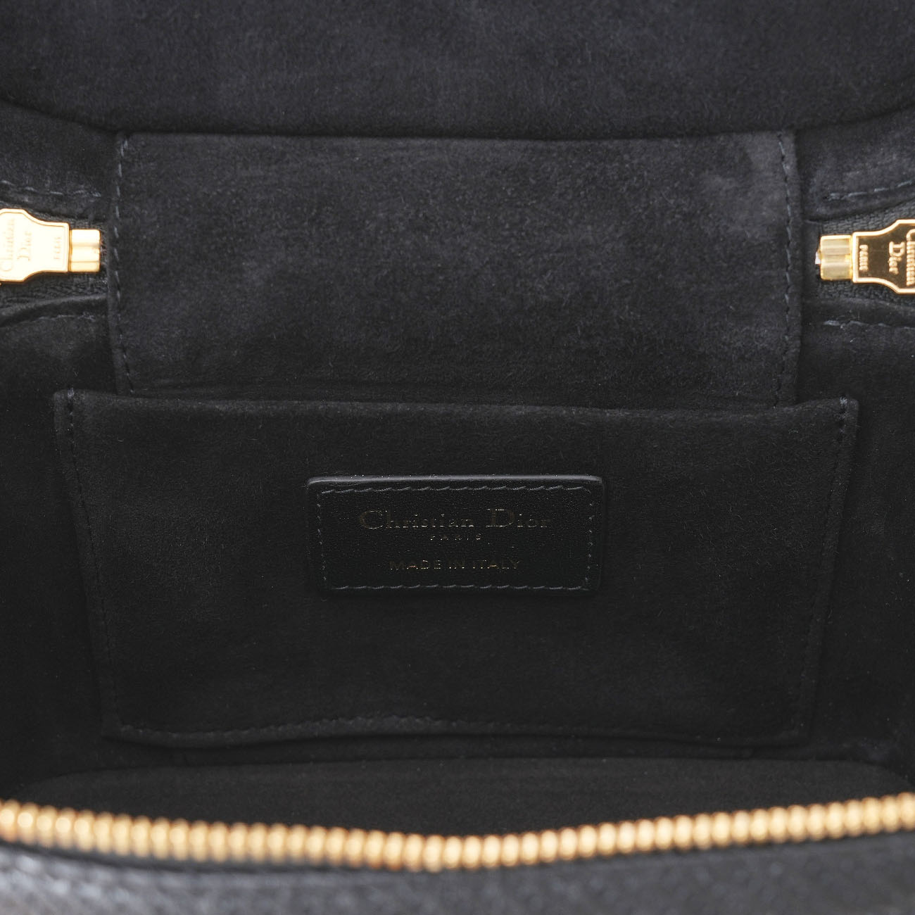 CHRISTIAN DIOR(USED)디올 트래블 베니티 케이스
